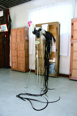 長尾鶏センター