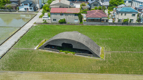チラシ裏