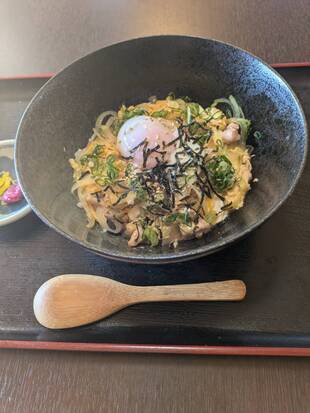 親子丼
