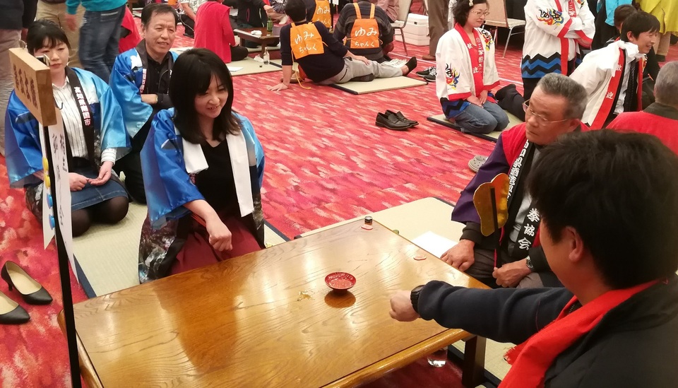 22　はし拳大会