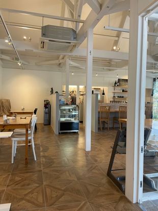 店内２