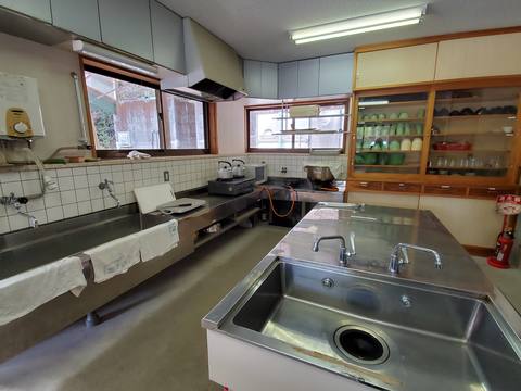 調理場