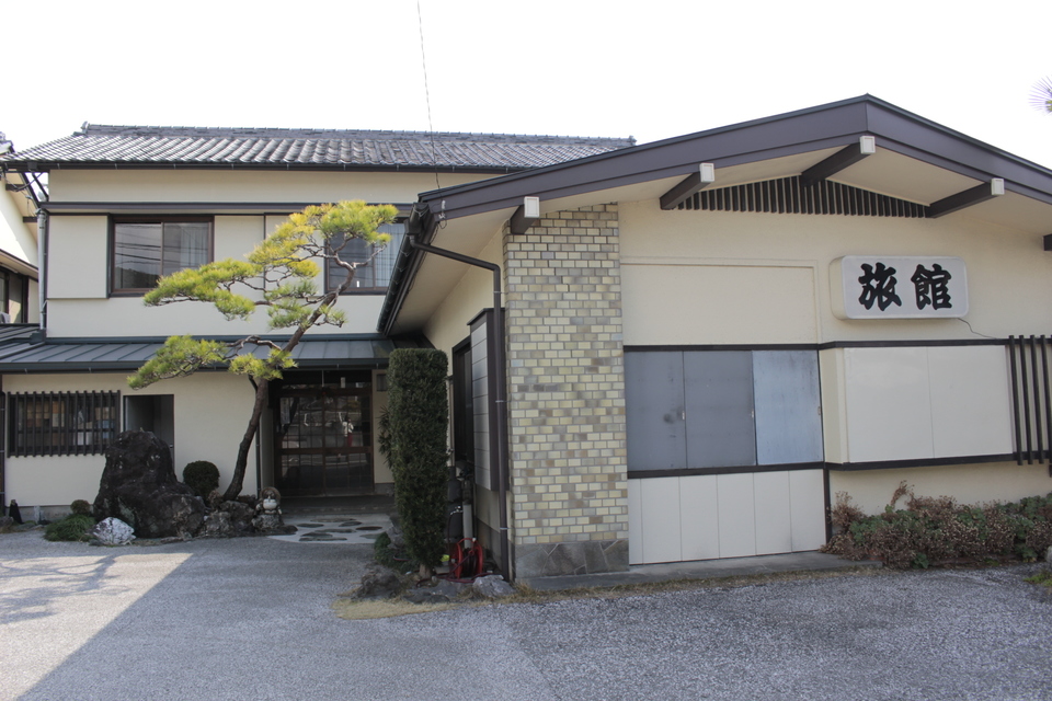 89　福留旅館
