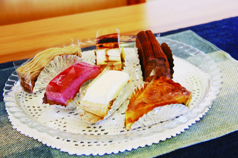 ケーキ画像