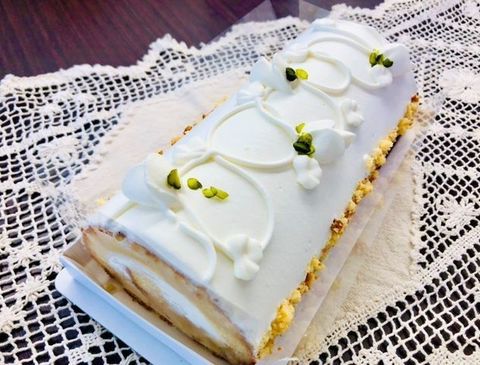 低糖質ロールケーキ