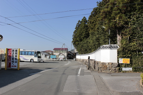 第一駐車場2