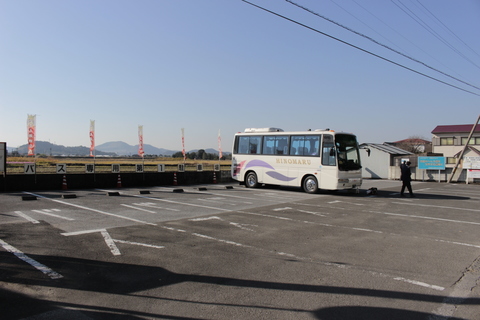 第一駐車場1