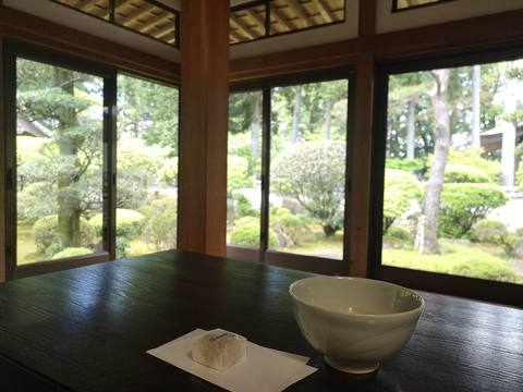 お寺カフェ