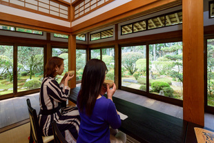 お寺カフェ