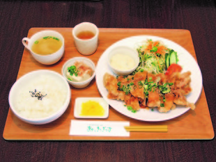 定食