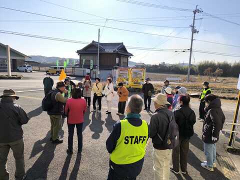 長宗我部家臣屋敷跡