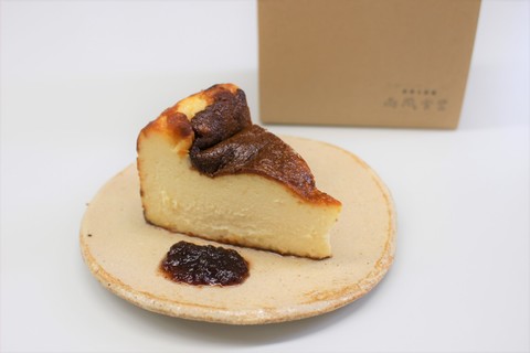 チーズケーキ