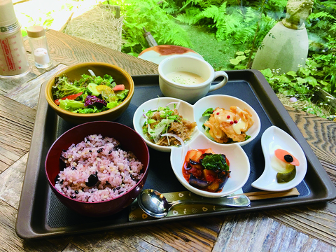 トリトン料理
