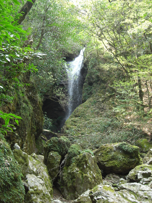 瀬戸の滝