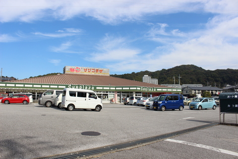 平面駐車場