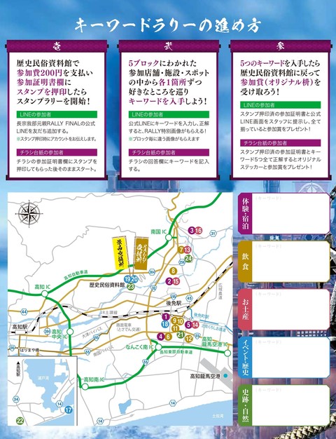 解答欄