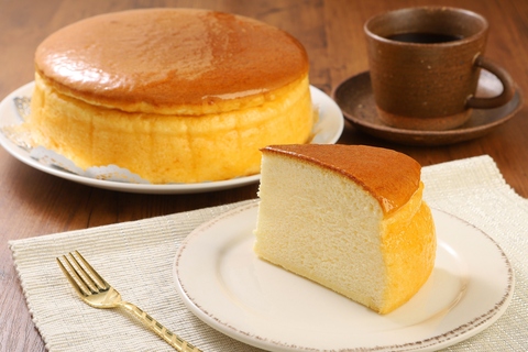 チーズケーキ
