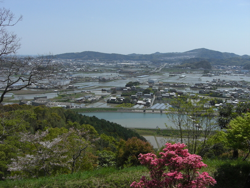 92　雄飛のエリア