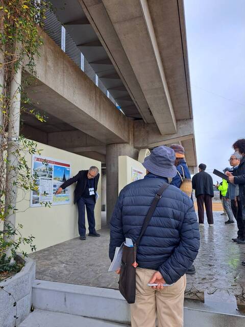 防災ガイド画像