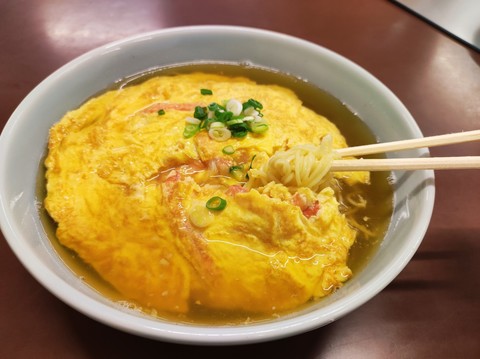 天津麺