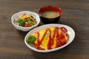 オムライス