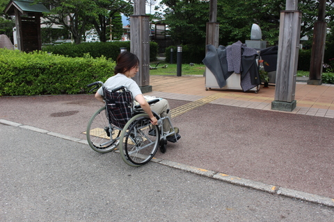 チラシ裏
