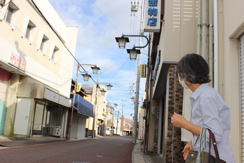 漆原さんと後免町