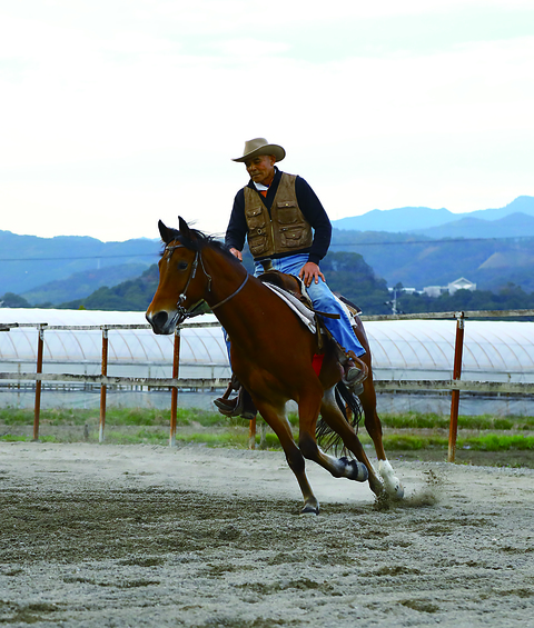 ホースパーク写真
