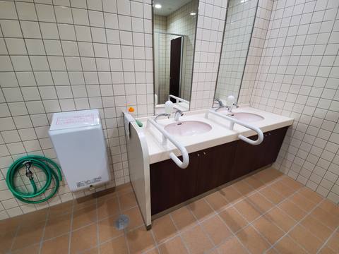 女子トイレ和