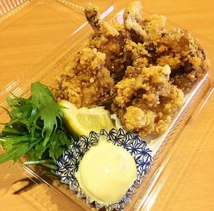 唐揚げ