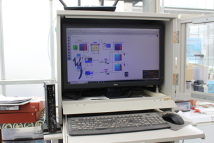 PCでデータ確認