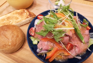 ローストビーフ