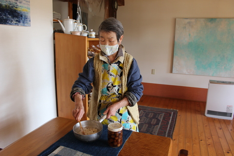 グリオット作り方