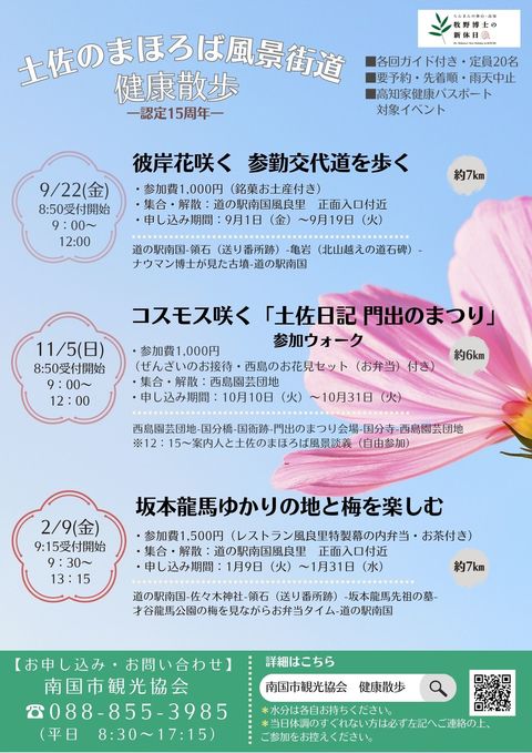 チラシ