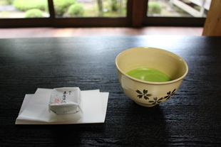 お寺カフェ