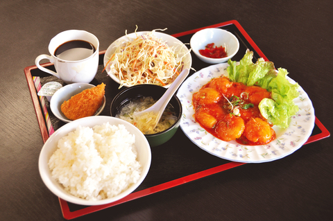 食事