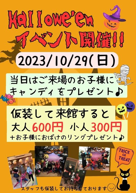 チラシ裏