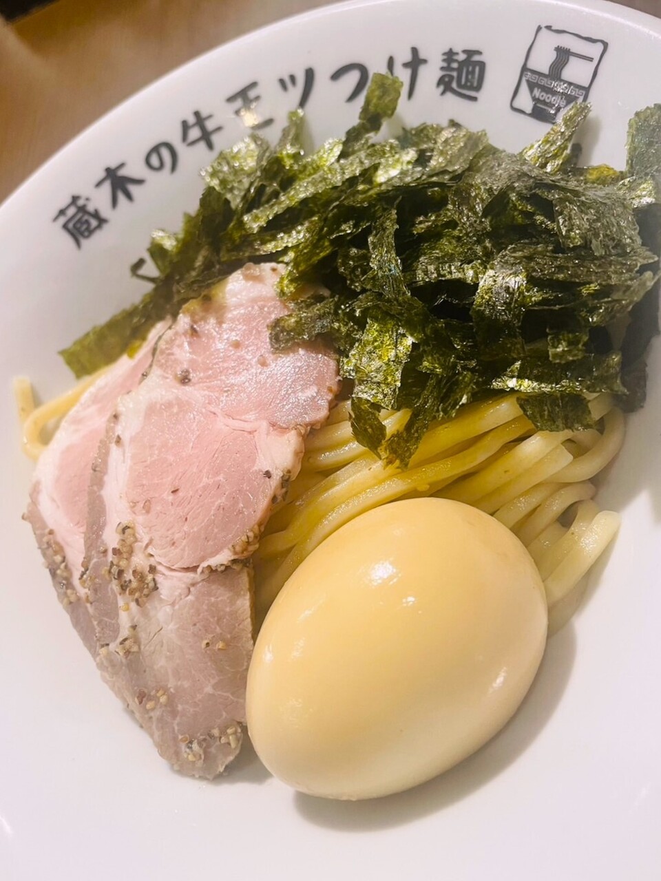 つけ麺画像