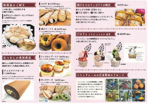 チラシ裏