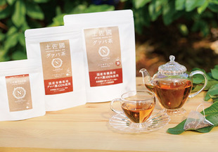 グアバ茶画像
