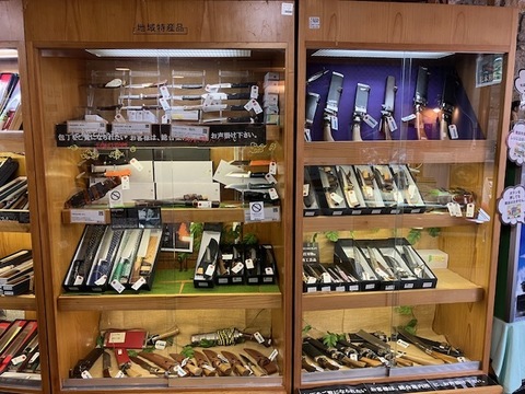 店内（風良里ＨＰより）2