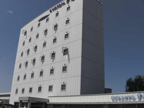 87　ビジネスホテル空港