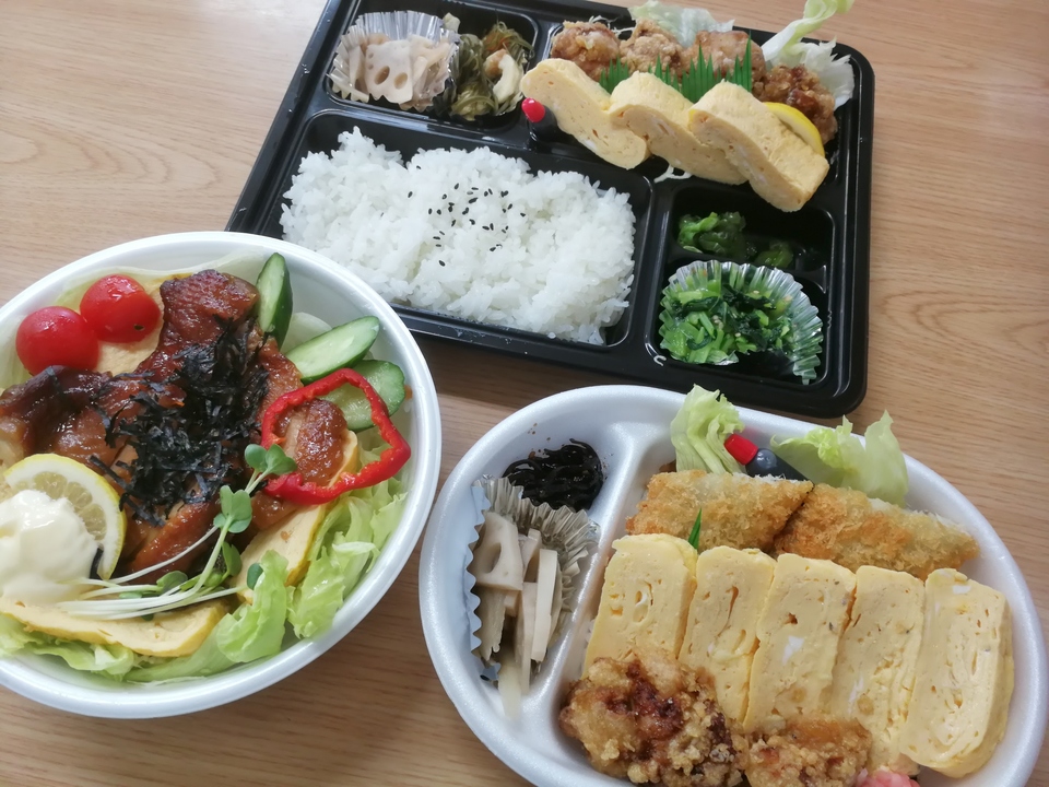 のり弁