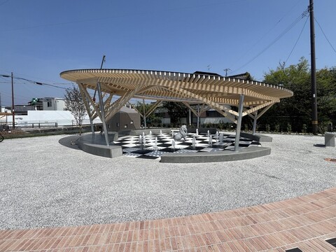 やなせライオン公園