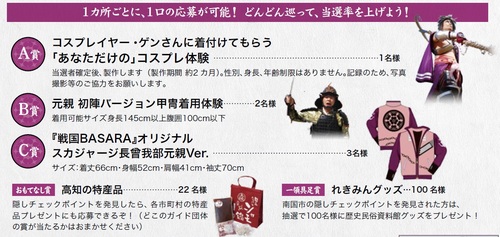 プレゼント