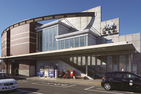 24　後免駅