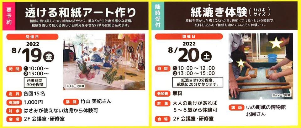 ワークショップ２