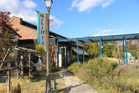 入り口