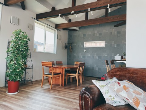 休憩スペース２