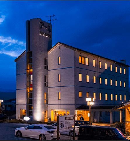 アールビジネスホテル